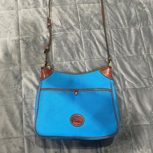 Dooney & Bourke Crossbody Kimberly Blue Bag